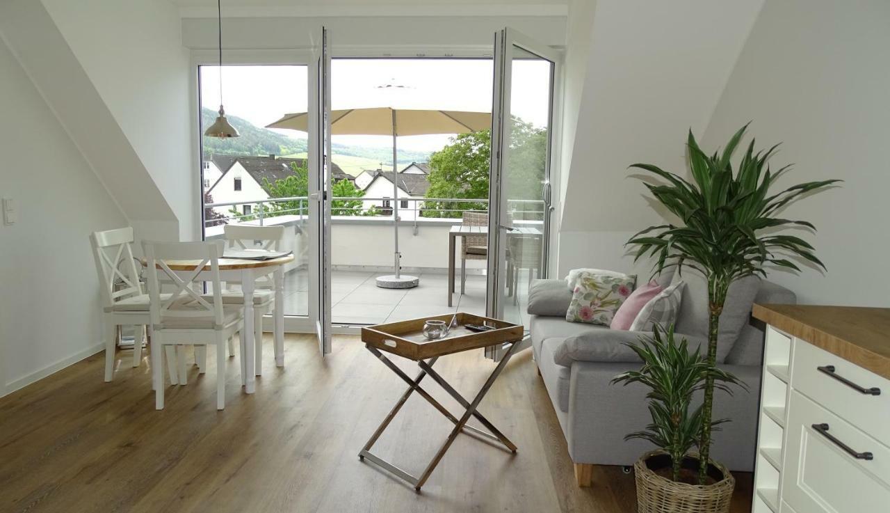 Ferienwohnung Weingut Endesfelder Mehring  Exterior foto